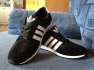 Adidas Retro sport cip 45-s fekete