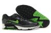 Nike Air Max 90 cip Frfi - Fekete/Zld Logo