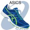 Asics GEL DS RACER 9 frfi futcip kk neonzld fehr