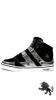 Vlado cip frfi Knight Black/Silver