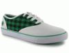 Dunlop Oxcheck Lace Up frfi vszoncip (85423)