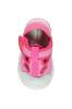 Roller tornacip, fukszia/fehr/pink