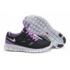 Nike Free Run black pink Cipk