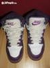 Ni lila Nike cip