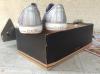 Converse lila ezst tornacip