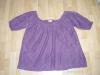 Ibiza hmzett alj XL-XXL-es lila blz