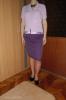 Marks &Spencer elegns lila blz