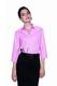 Ing black_ so17050_w_m Eternity 100% Pamut Ni 3/4-es Selyemszvet Blz 120-125g (kifut modell) / Promcis termkek / Corporate wear