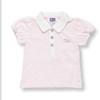 Stretch pamut blz rvidujj pink 86 os