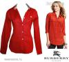 BURBERRY LONDON piros pamut blz M 1