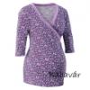 Star Collection Virg mints Kismama Blz Lila