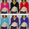 Belly Dance T -shirt / tie mdszere hromfle hosszú ujjú pl kend / dance ruha / ruhk s / tbbszín