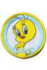 Looney Tunes vasalhat matrica Tweety