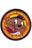 Looney Tunes vasalhat matrica Arriba Arriba Andale Andale
