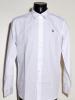Us Polo Assn VIC OFFICIAL SHIRT frfi hossz ujj ing