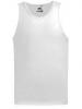 Fruit of the Loom Athletic Vest- ujjatlan pl fehr pl