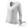Adler Elegance fehr hossz ujj pl