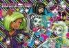MONSTER HIGH ruhra vasalhat matrica 10* 7 cm