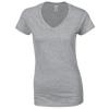 Lgy stlus ? Ni V-nyak pl, Sport Grey