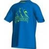 Adidas Youth Boys Graphics Logo Tee Fi Pl (Kk-Uv) W61142