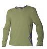 Black Diamond Logo LS Tee frfi hossz ujj pl