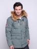 Alpha Industries Artic Jacket 123146 Frfi kabt Zld M