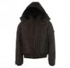 Lee Cooper Hooded Bomber gyermek dzseki