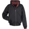 Dzseki frfi tavasz sz HARRINGTON Brandit Lord Canterbury Fekete