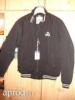 Eredeti Lonsdale frfi bomber dzseki
