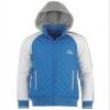 Lonsdale fi kapucnis baseball dzseki / kk-fehr