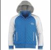 Lonsdale fi kapucnis baseball dzseki / kk-fehr
