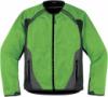 ICON Anthem Mesh Dzseki