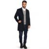 Tommy Hilfiger Coat - Pnsk kabt
