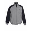 Nike JORDAN LETTERMANS JACKET Szrke vilgos Utcai kabt vsrls