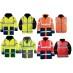 FLUO PE 4/1 mellny pulver dzseki kabt