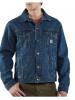 DENIM JEANS DZSEKI
