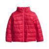 H&M piros lny pufi dzseki