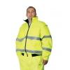 CLOVELLY 2in1 HiVis pilta dzseki