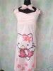 M L es Hello Kitty ruha hajpnttal j