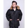 Alpha Industries N3B 100106 Frfi kabt Feket L