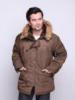 Alpha Industries N3B Parka 100106 Frfi dzseki Barna L