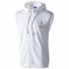 Adidas Originals Sleeveless Hooded TrackTop Frfi Mellny (Fehr) Z32883