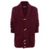 Pull and Bear vastag bord kttt kardign