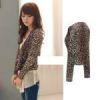 S-es elegns leoprdos vkony kttt kardign egy mret