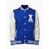 Jack & Jones baseball stlus frfi kardign