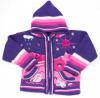 Lila pink kttt lny kardign 98 as