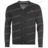 Pierre Cardin Frfi Kardign (Black - M) vsrls