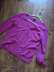 H&M pink kardign