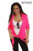 Neon pink kardign