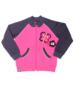 KARDIGN FUTTER ISKOLAVR pink